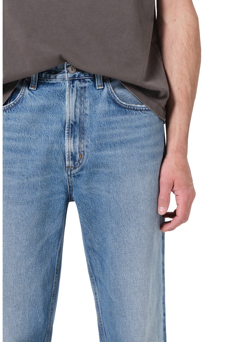 Waldon Straight Leg Jeans, Alternate, color, INDEX