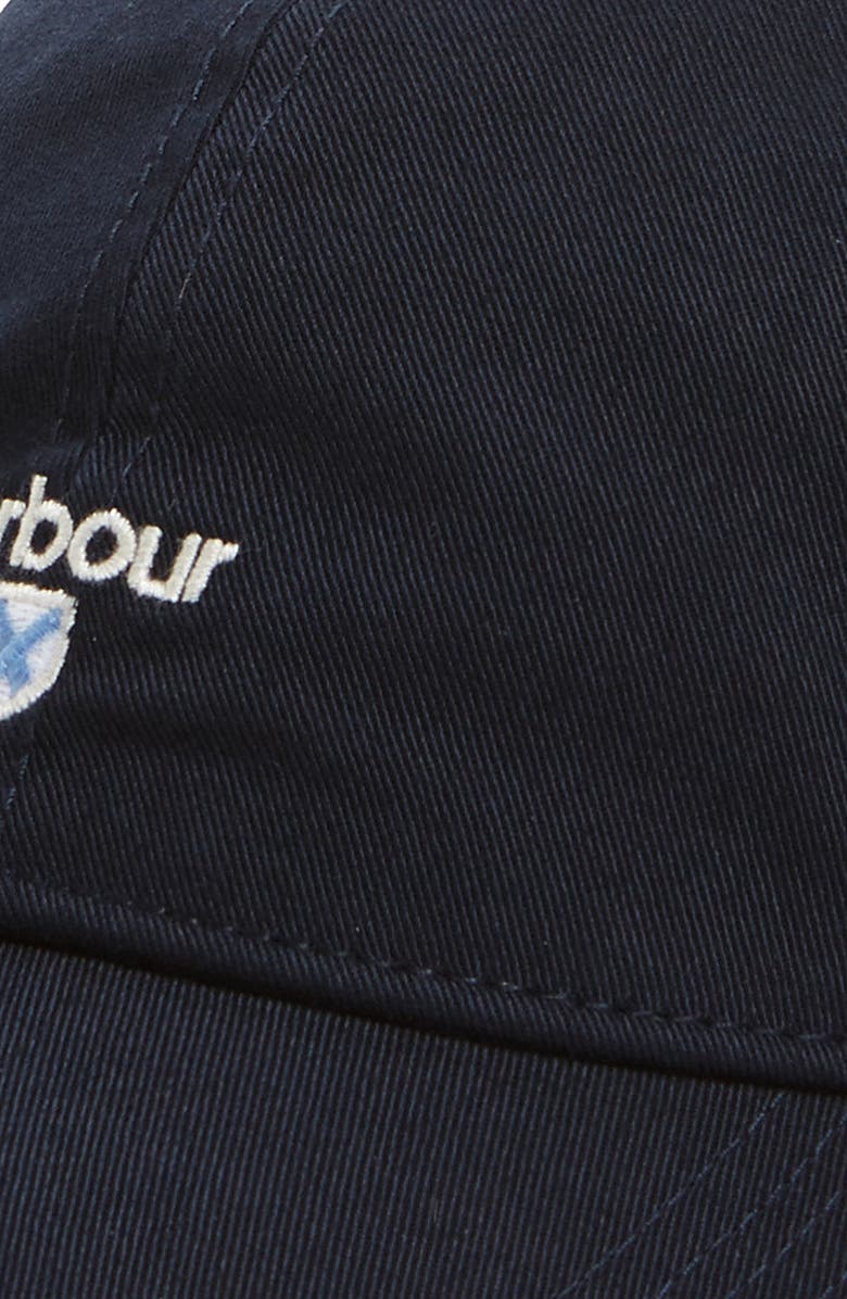 Barbour 'Cascade' Baseball Cap, Alternate, color, Navy
