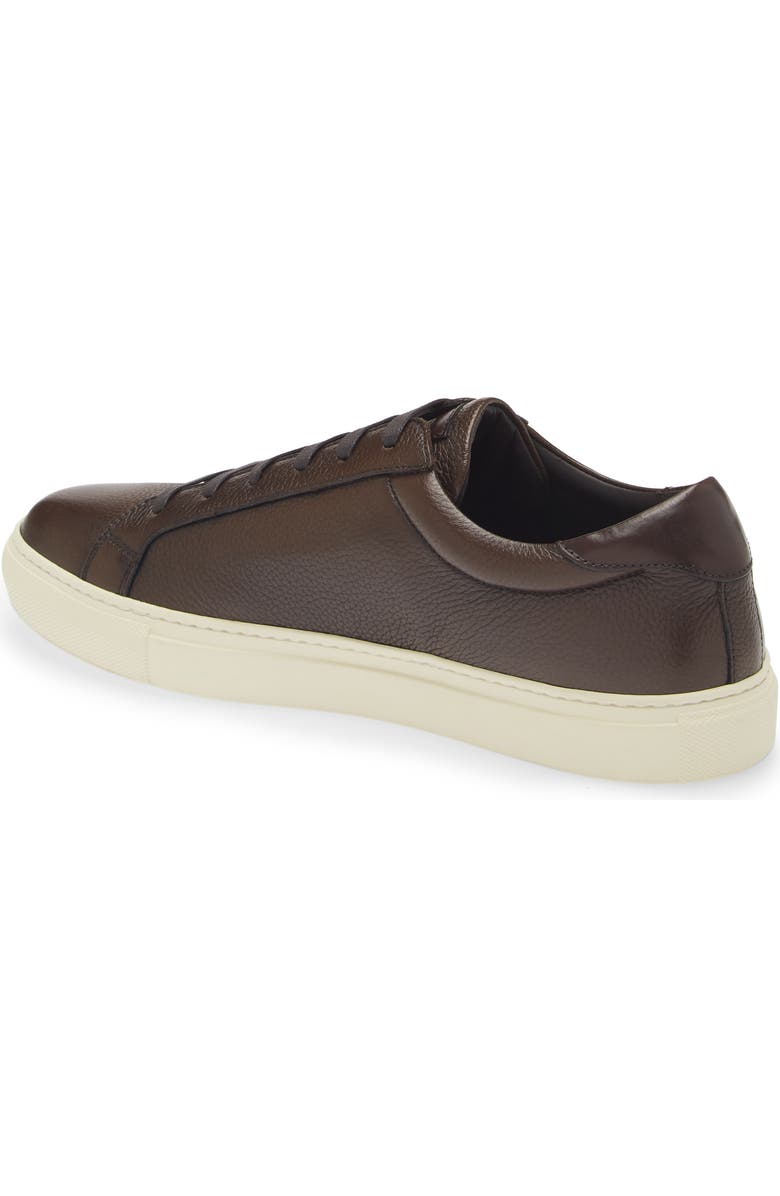 TO BOOT NEW YORK Bloom Low Top Sneaker, Alternate, color, Brown