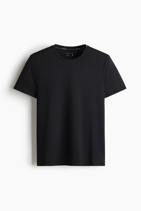 Mesh Sports T-shirt With Drymove