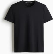H&M Mesh Sports T-shirt With Drymove