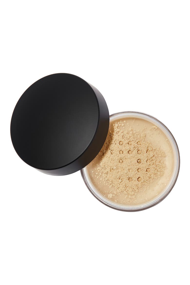 Loose Setting Powder, Alternate, color, BANANA