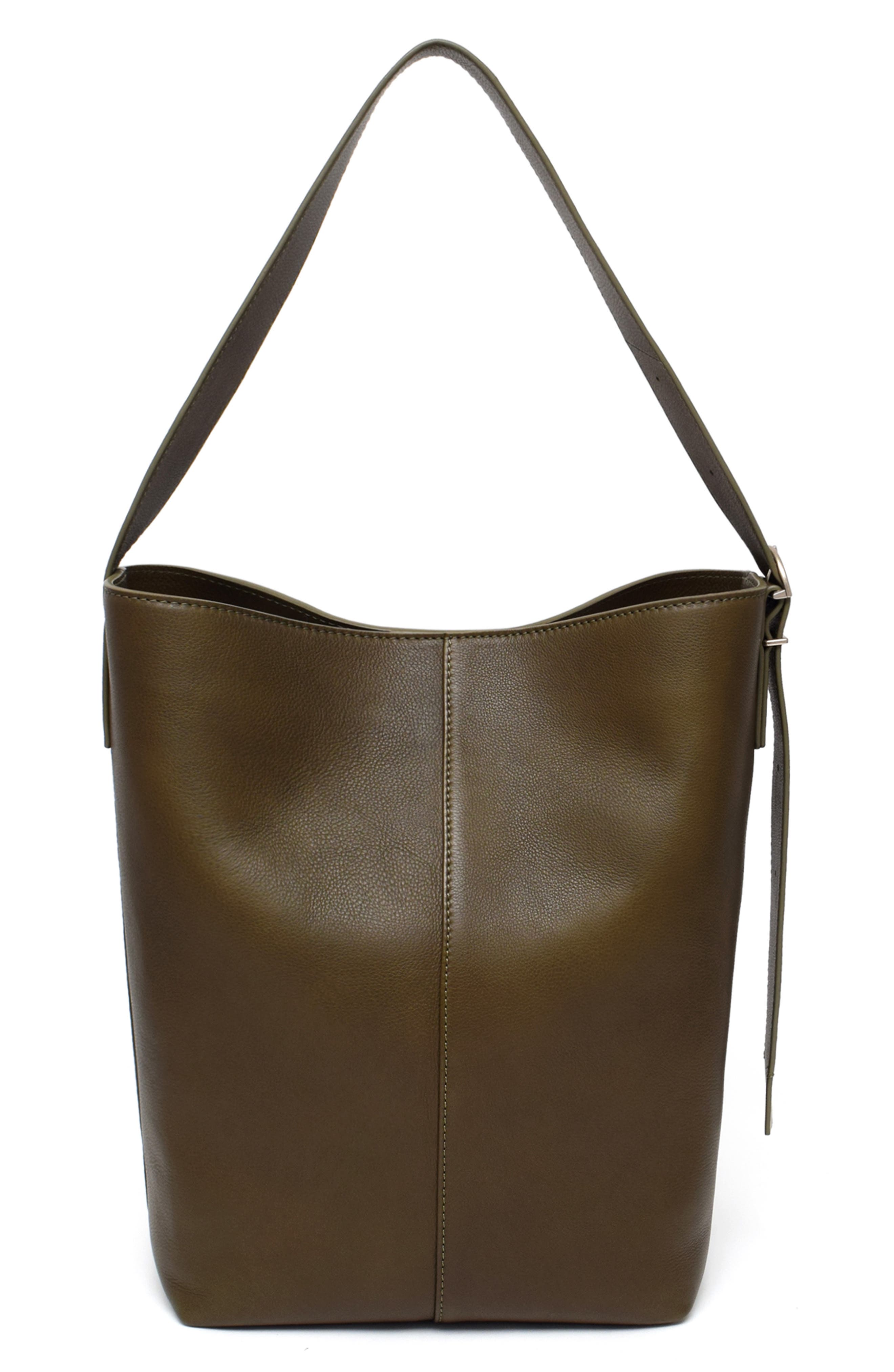Jayden Large Bucket Shoulder Bag