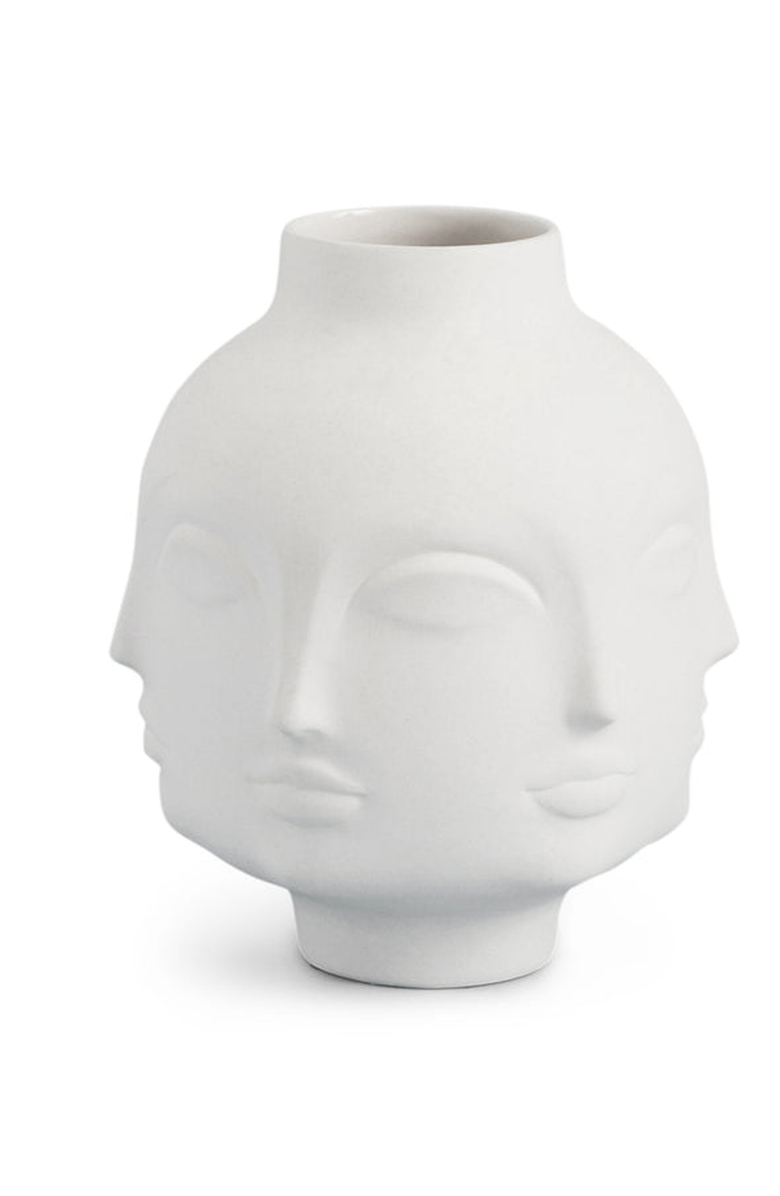 Jonathan Adler Dora Maar Vase, Main, color, White