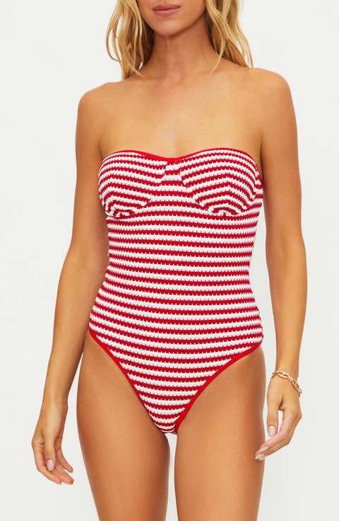 Hayes One-Piece Swimsuit
