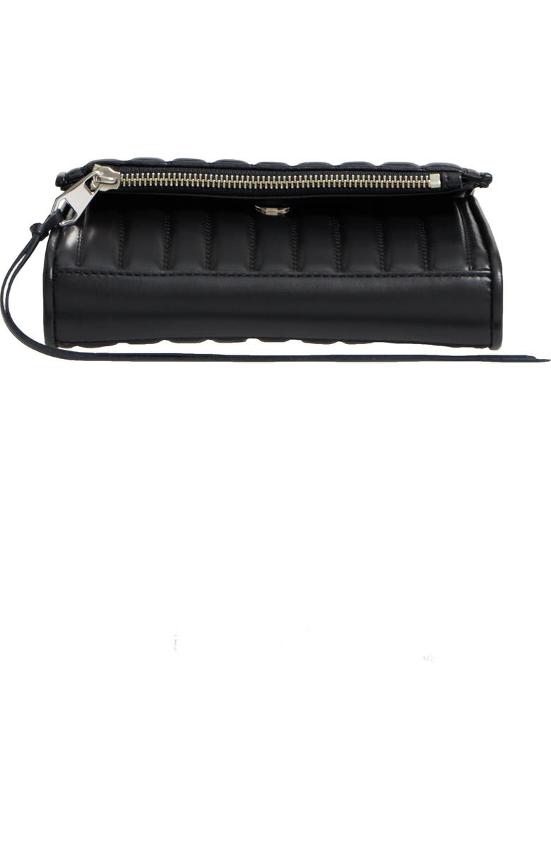 Rebecca Minkoff Dylan Quilted Leather Crossbody Bag, Alternate, color,