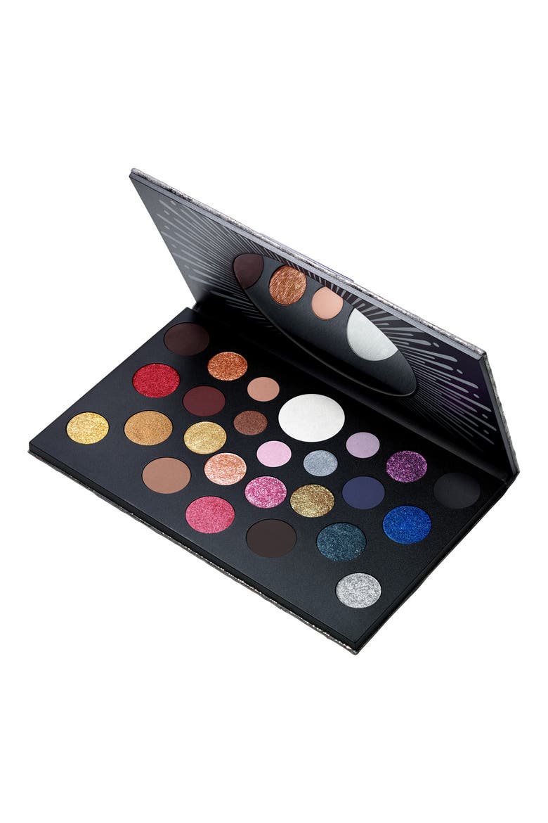MAC Frosted Firework Grand Spectacle Eyeshadow Palette (Limited Edition), Main, color, NO COLOR