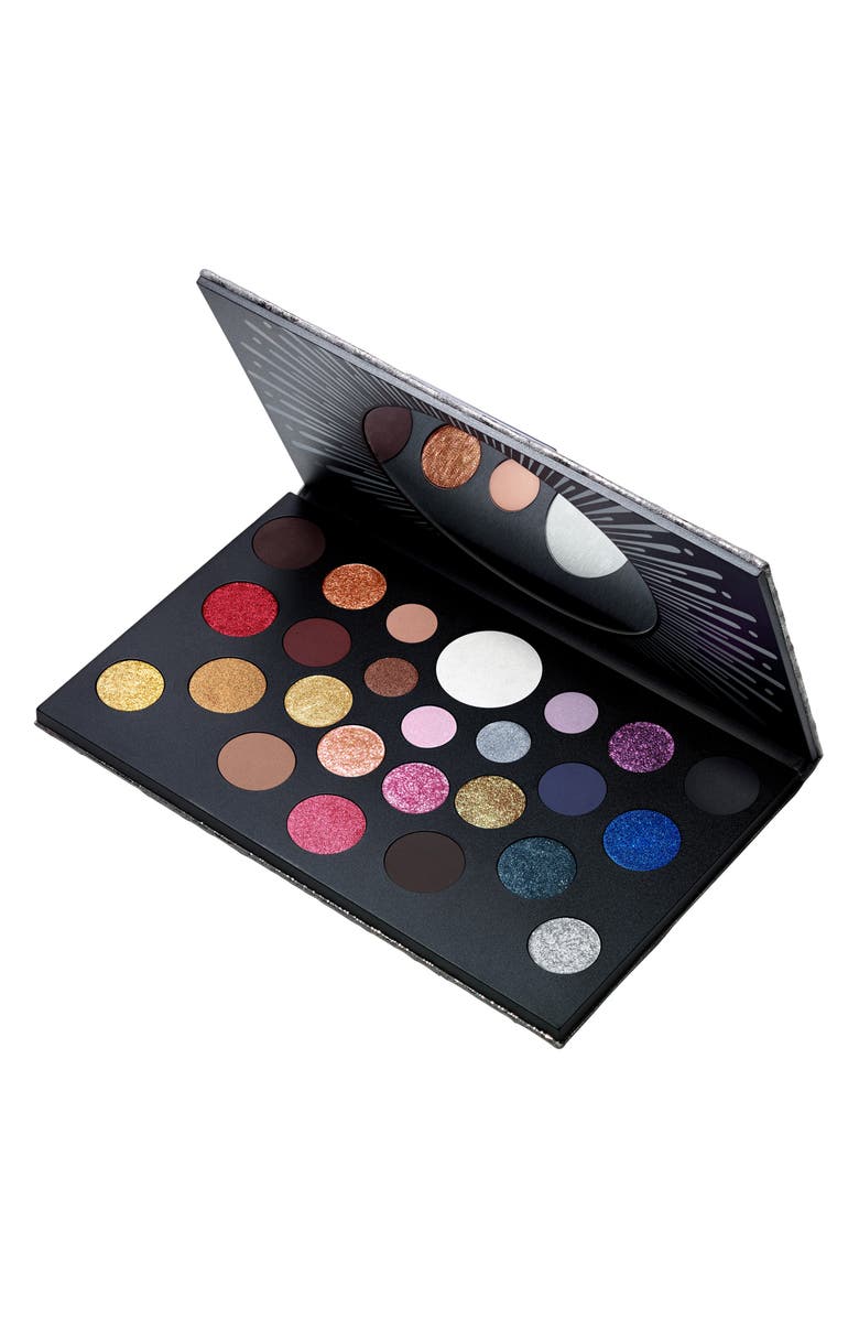 MAC Cosmetics MAC Frosted Firework Grand Spectacle Eyeshadow Palette, Main, color,