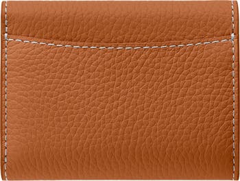 Leather Trifold Wallet