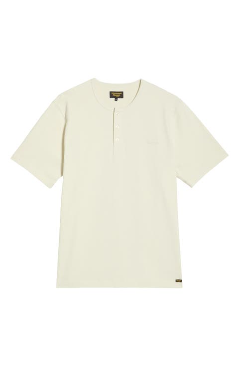 Cotton Henley