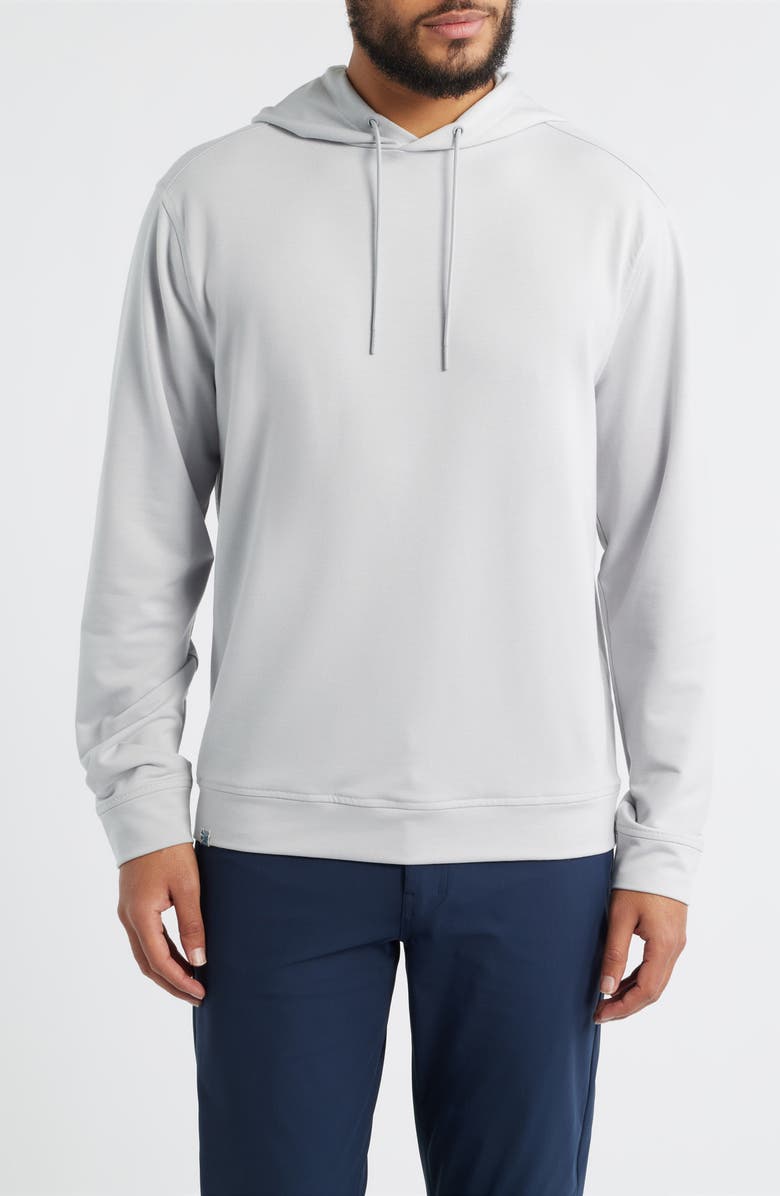 johnnie-O Willard Hoodie, Main, color, Echo