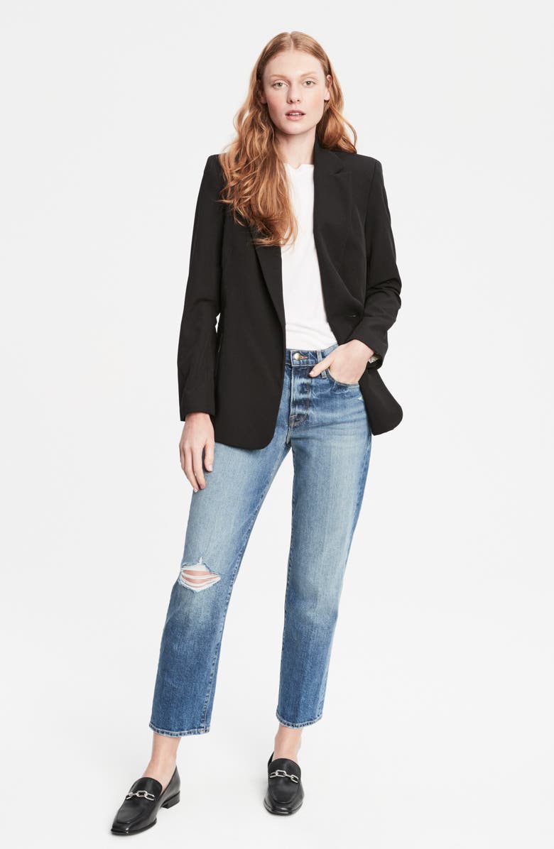 Madewell Northside Vintage Tee, Alternate, color, 