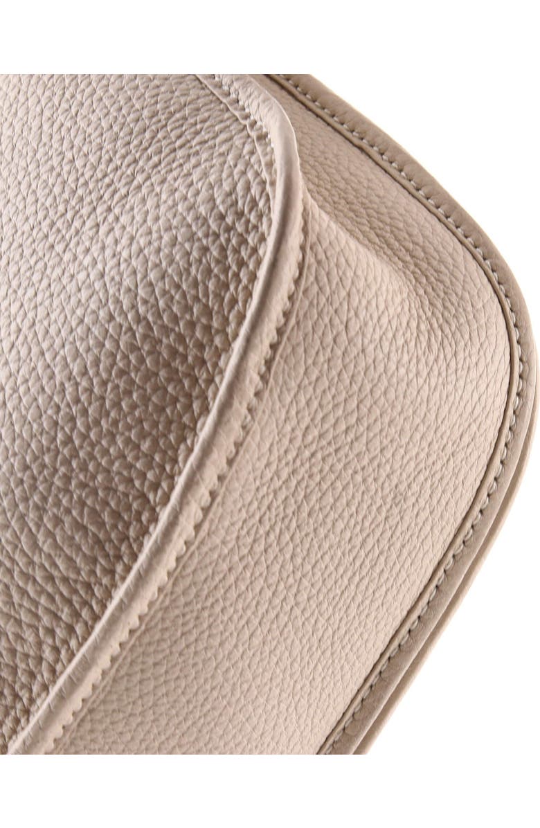 Pre-Owned Hermes Evelyne Bag Gen III Clemence PM, Alternate, color, Craie