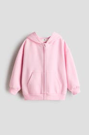 H&M Oversized Zip-through Hoodie