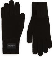 rag
bone Addison Wool Gloves