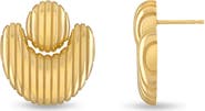 Pamela Zamore Isla Nest Earrings