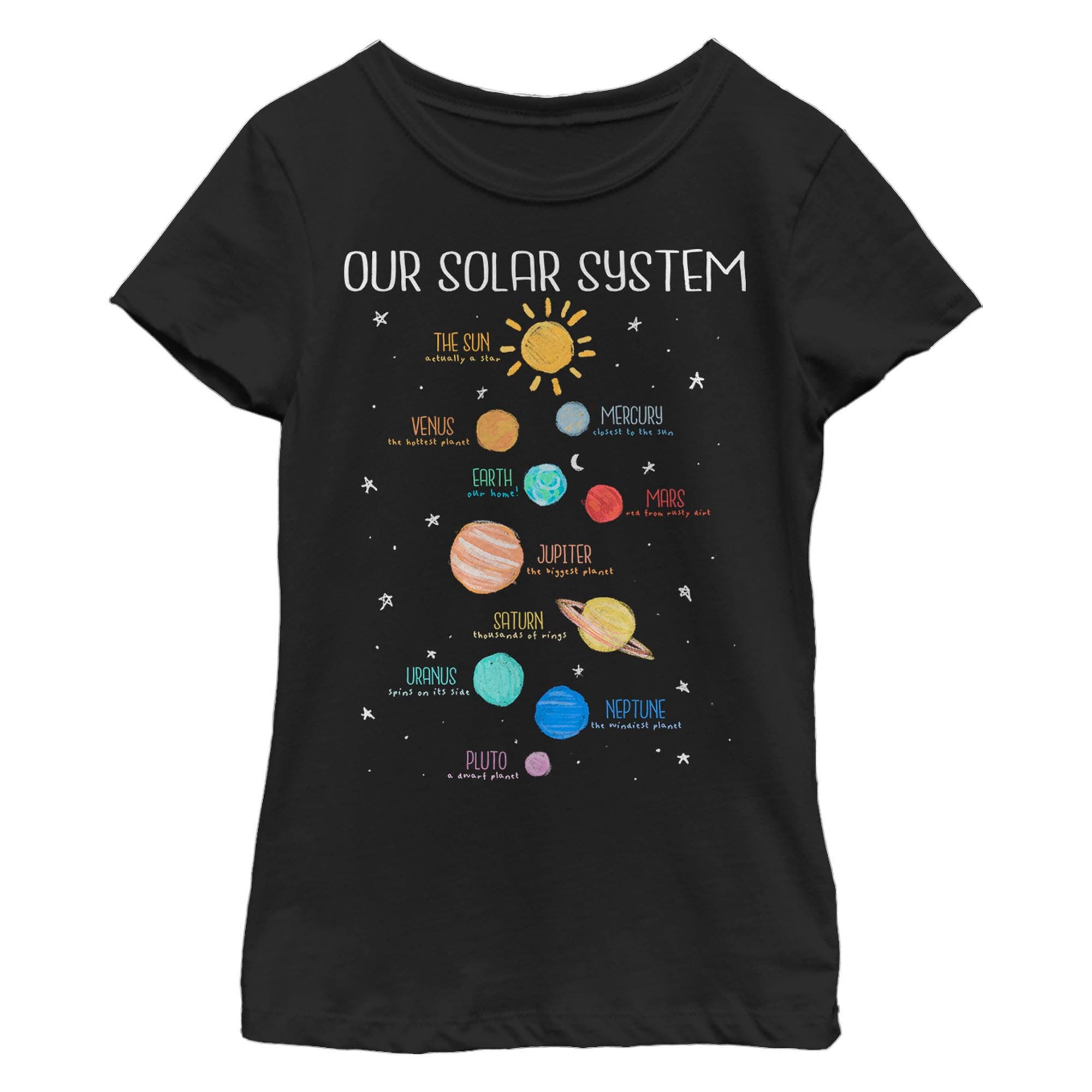 selected Black
