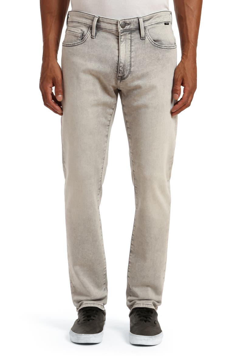 Jake Slim Fit Jeans, Main, color, GREY ATHLETIC