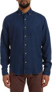 34 Heritage Lyocell Denim Button-Down Shirt