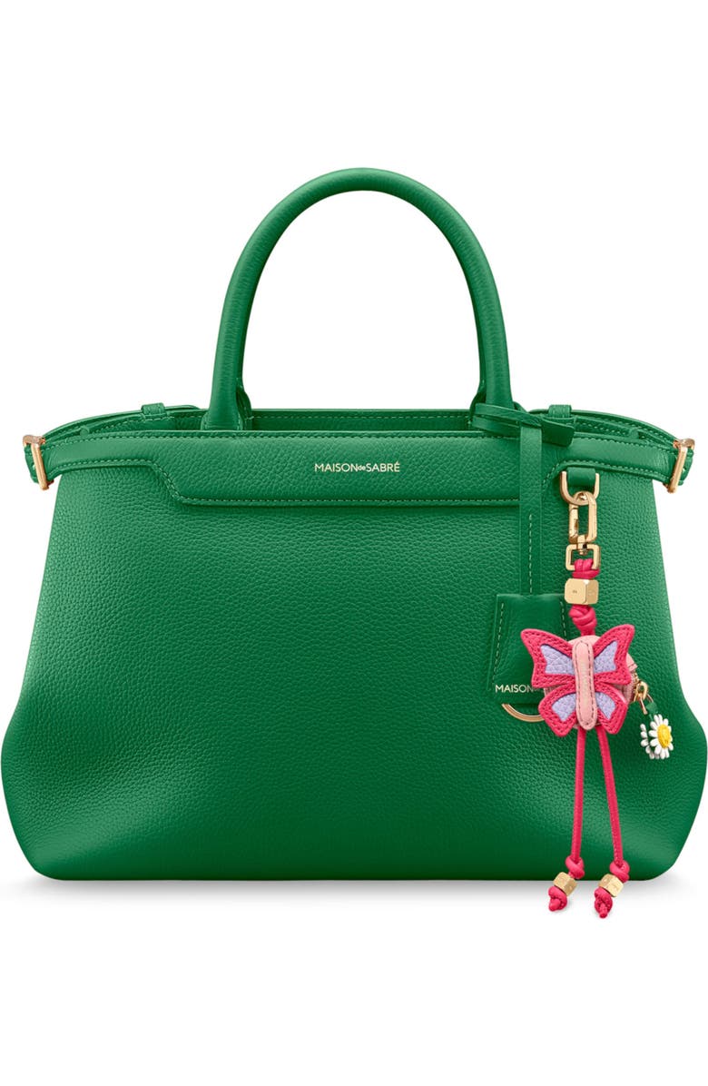 MAISON de SABRÉ The SABRÉMOJI Garden Bug Charm, Alternate, color, Butterfly