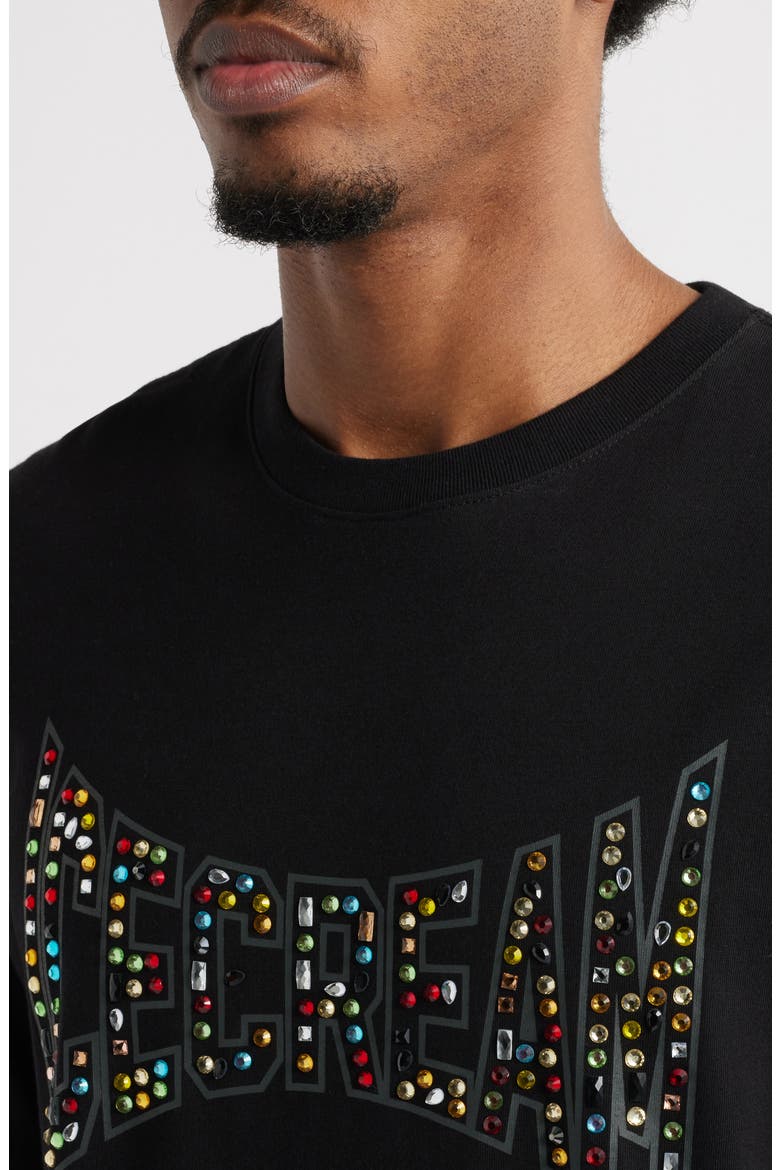 Stoney Graphic T-Shirt, Alternate, color, BLACK