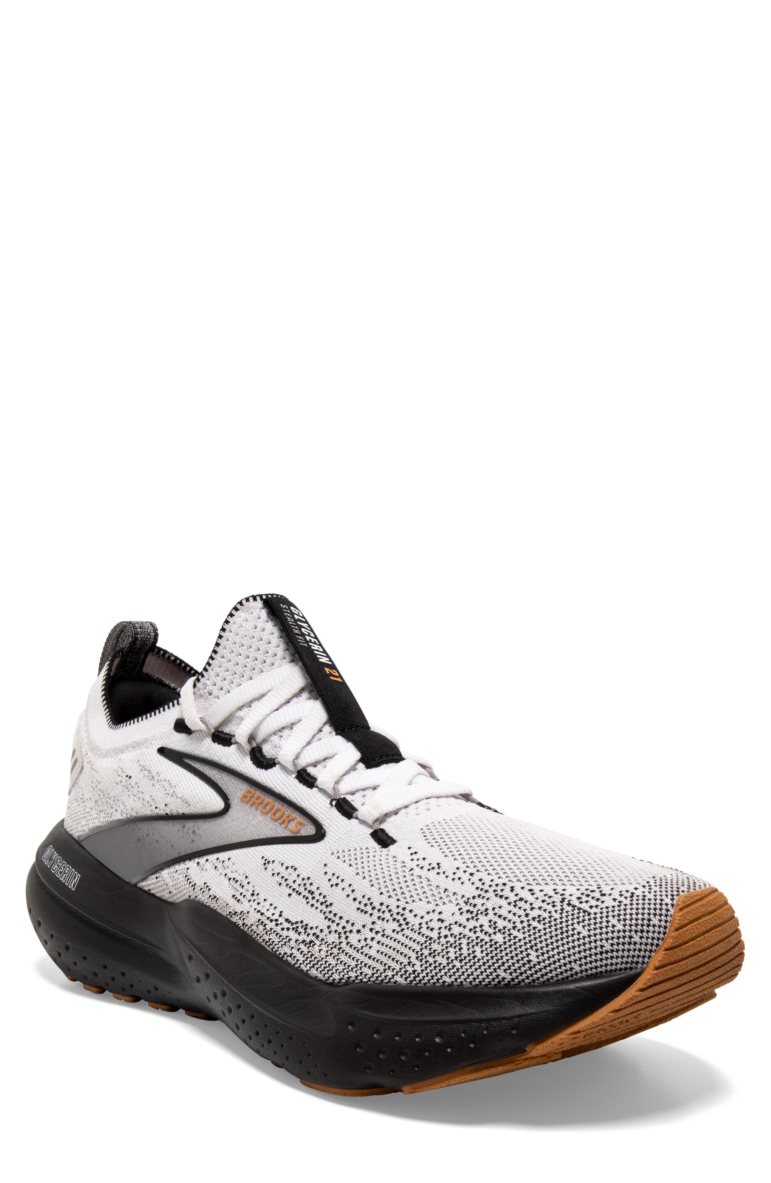 Brooks Glycerin StealthFit 21 Running Shoe