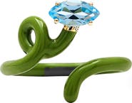 Bea Bongiasca Baby Vine Tendril Ring