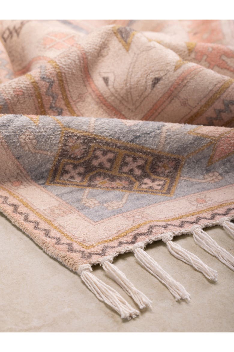 Delmar Area Rug - 5'x8', Alternate, color, Multicolored