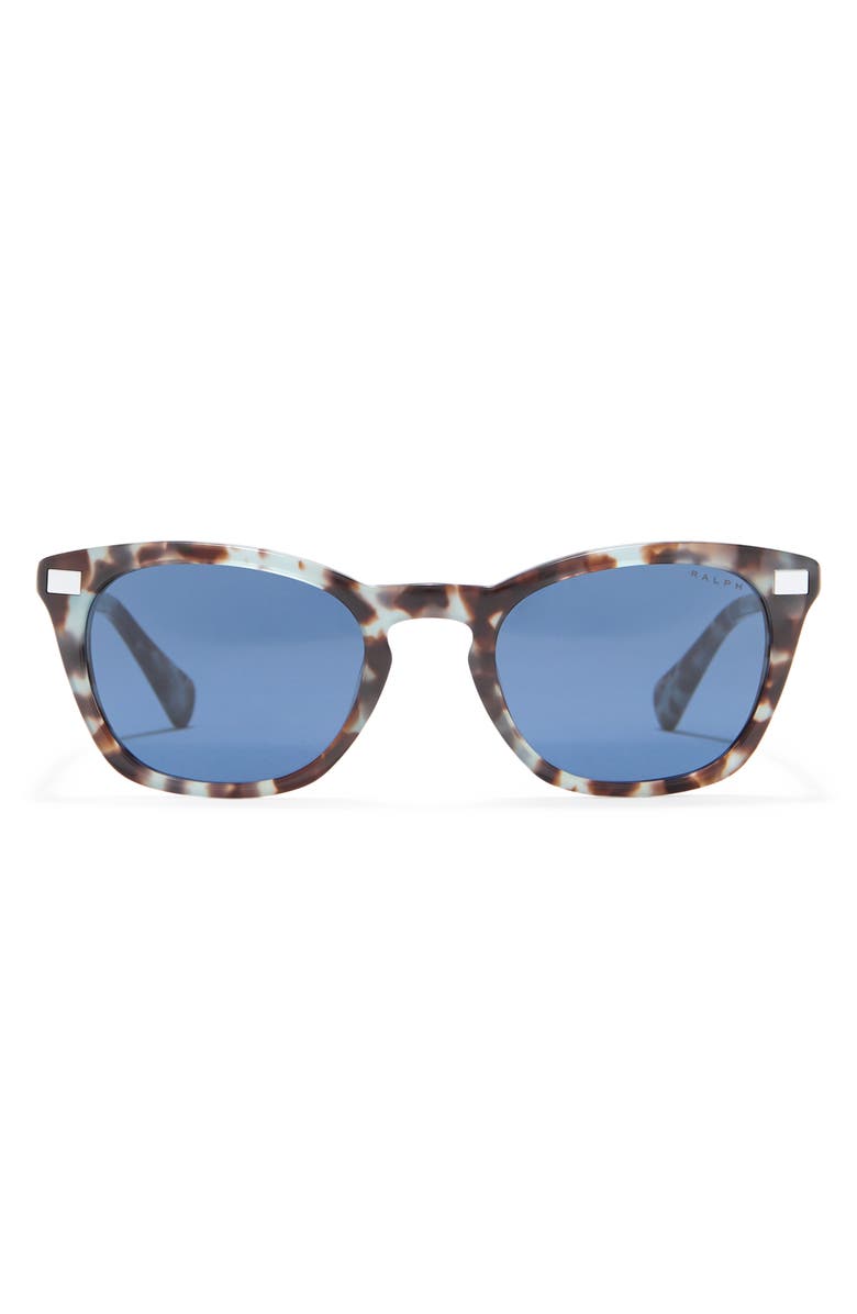 Ralph Lauren 51mm Square Sunglasses, Main, color,