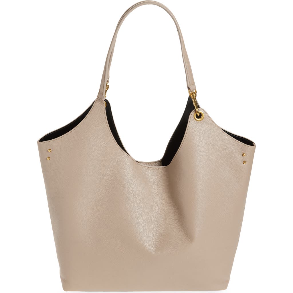 Rebecca Minkoff Perfect Leather Tote In Orange