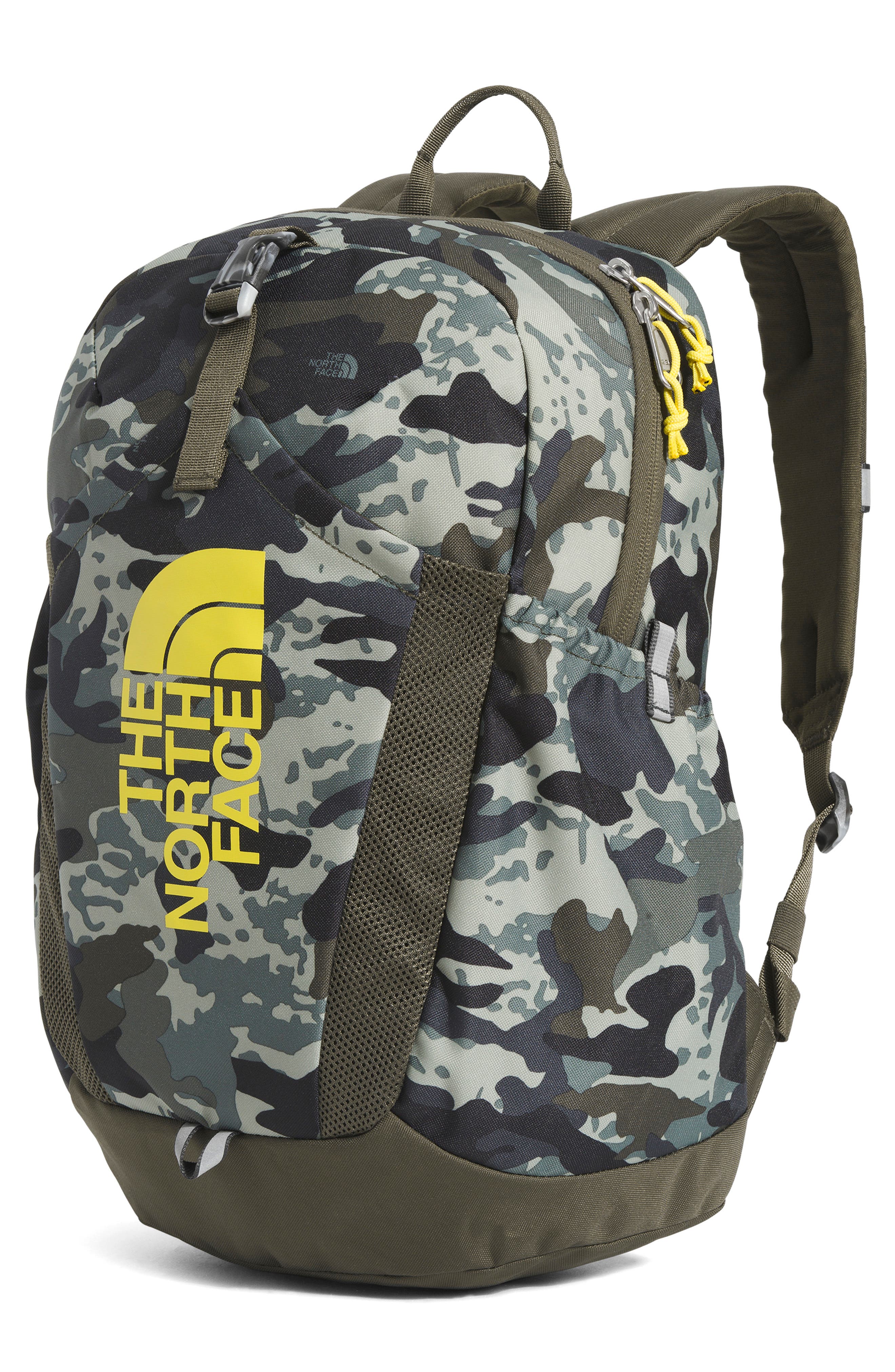 The North Face Kids' Youth Mini Recon Backpack, Alternate, color, 