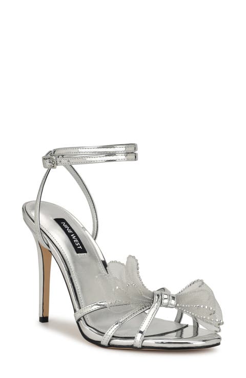 Minky Ankle Strap Sandal (Women)