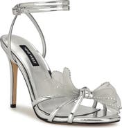 Nine West Minky Ankle Strap Sandal