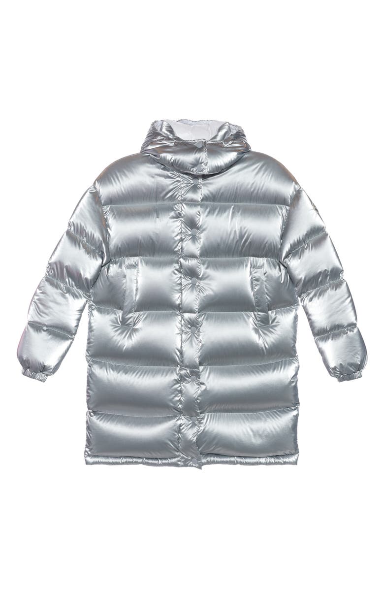 Moncler Gaou Quilted Down Parka, Alternate, color,