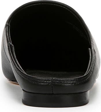 Cayslip Pointed Toe Mule