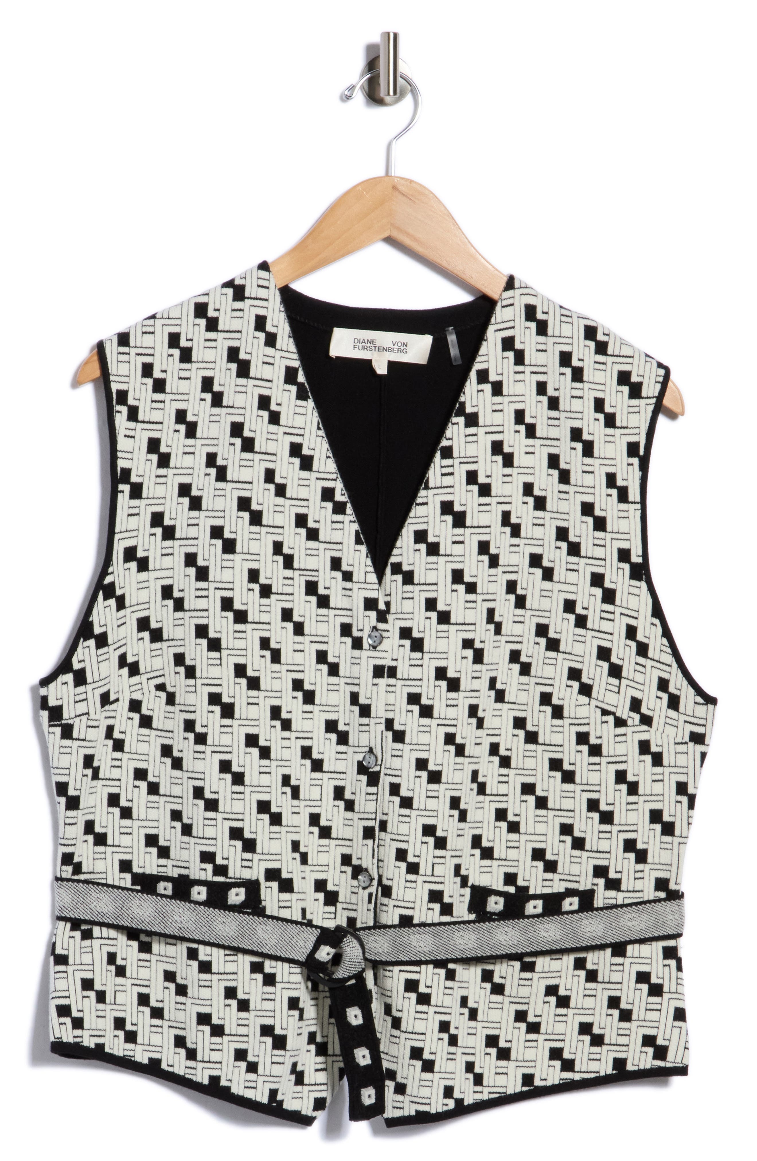 Jil Wool Blend Vest