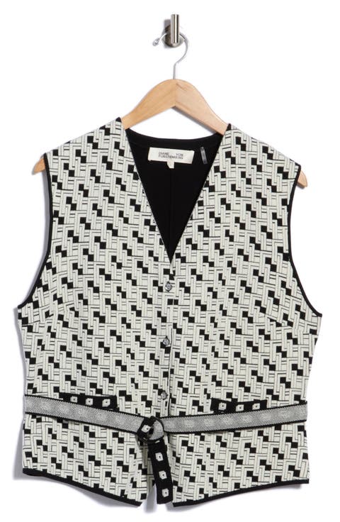 Jil Wool Blend Vest