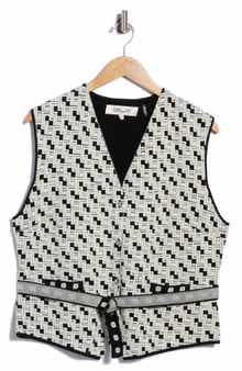 Jil Wool Blend Vest