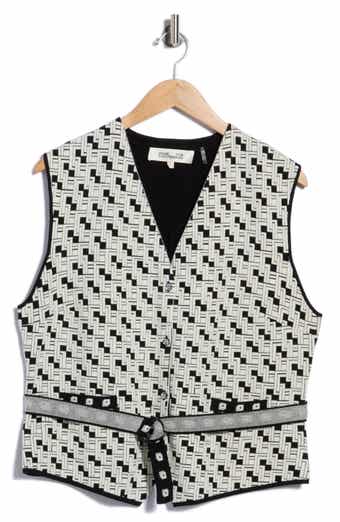 Jil Wool Blend Vest
