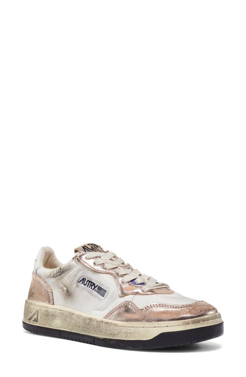 Retro Low Sneaker (Women)