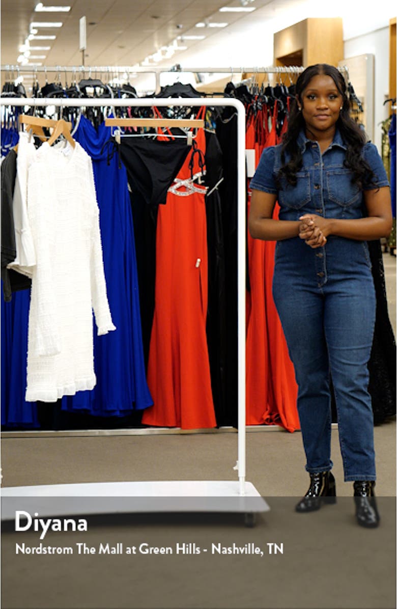 Scalloped Side Tie Bikini Bottoms, sales video thumbnail