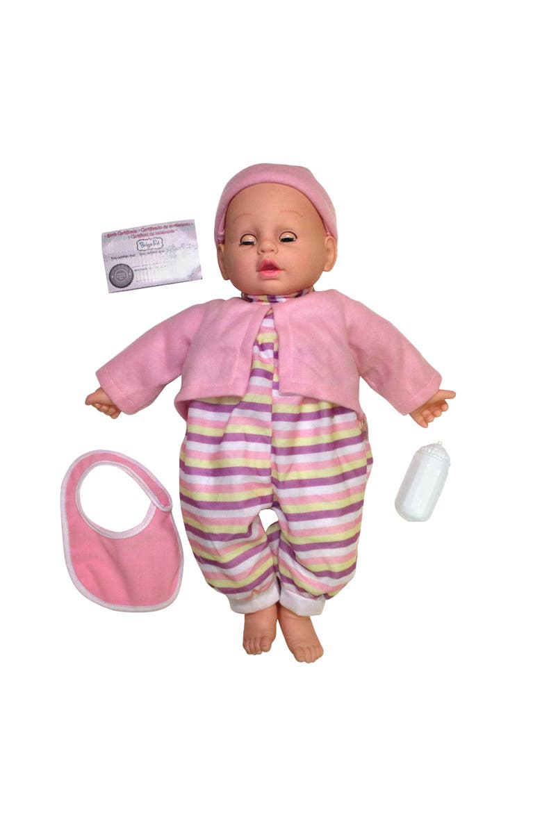 So Big Doll 19", 2+, Main, color, Multicolored