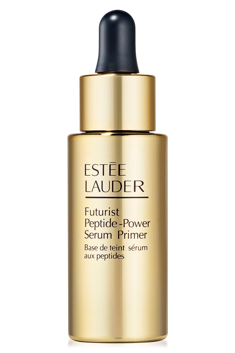 Futurist Peptide-Power Hydrating Serum Primer with Hyaluronic Acid, Main, color, NO COLOR