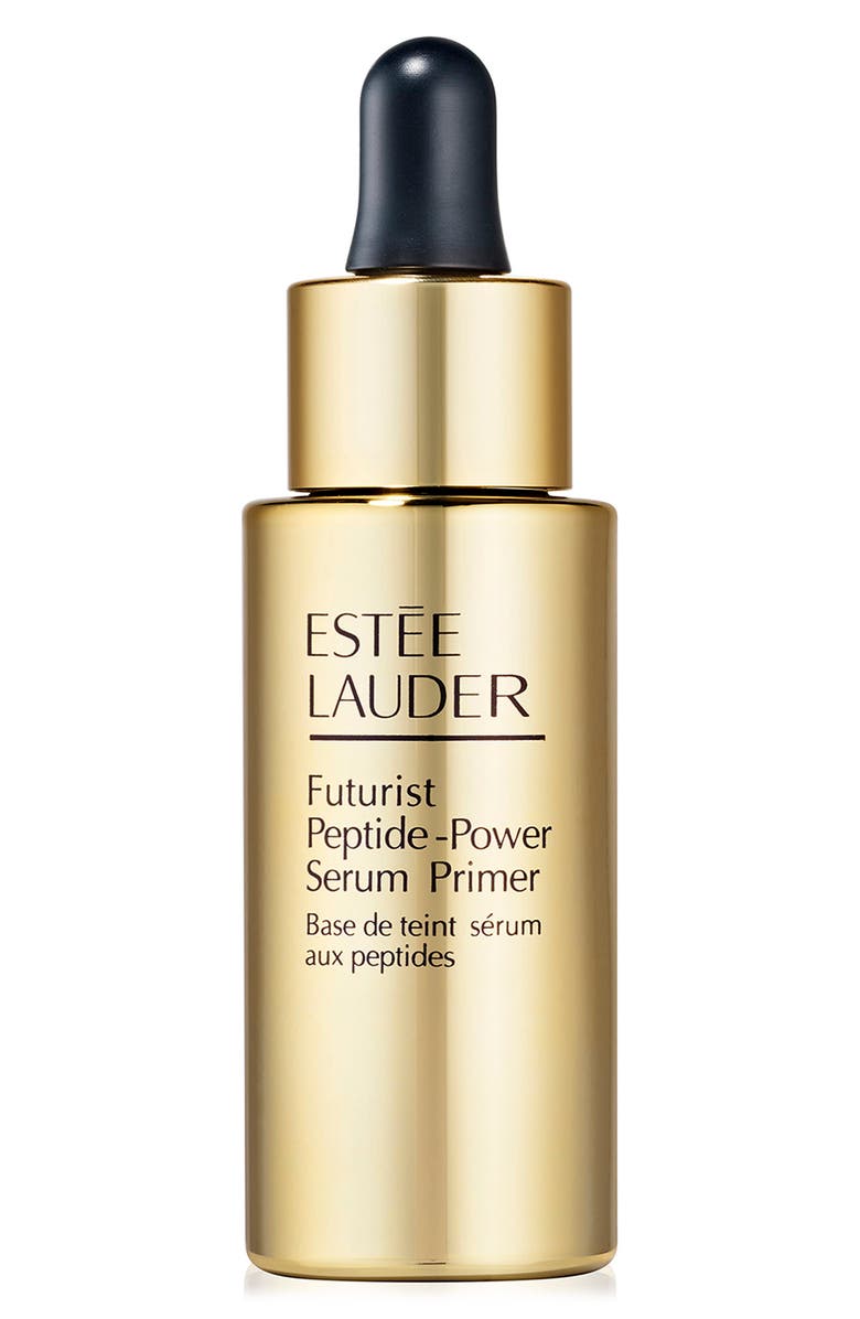 Estée Lauder Futurist Peptide-Power Hydrating Serum Primer with Hyaluronic Acid, Main, color,