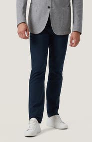 34 Heritage Charisma Commuter Relaxed Straight Leg Pants