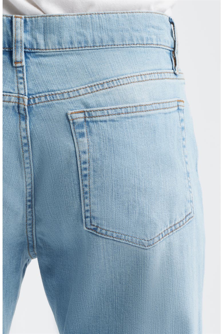 L'Homme Slim Fit Jeans, Alternate, color, OSLO