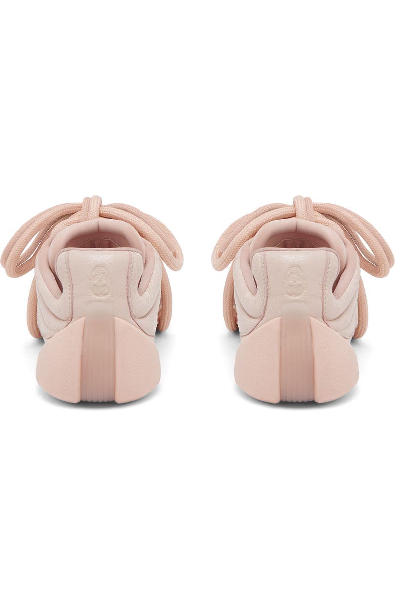 McQueen Flexion Lace-Up Sneaker, Alternate, color,