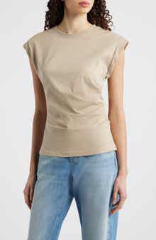 Epka Strong Shoulder Jersey Top