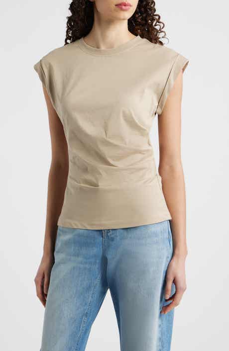 Epka Strong Shoulder Jersey Top
