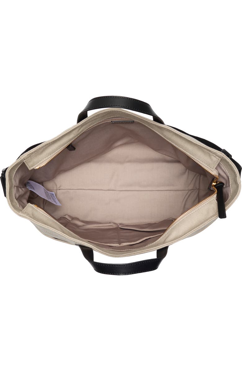 rag & bone Clinton Tote, Alternate, color, Beige